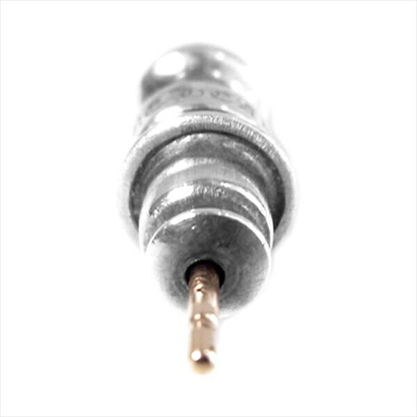 CHROME HEARTS クロムハーツ（原本無） STUD SPIKE スパイク スタッド メンズ ピアス シルバー【中古】