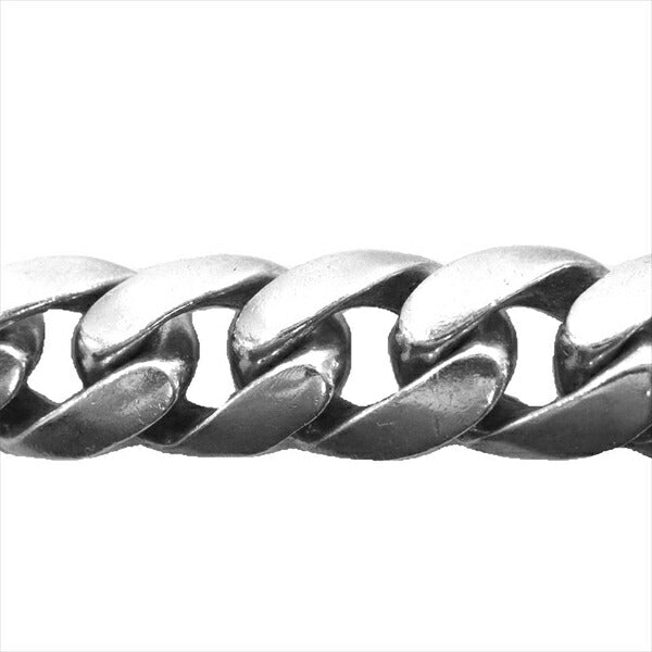 CHROME HEARTS クロムハーツ（原本無） CLASSC CHN LNK クラシック リンク クリップ ブレスレット シルバー【中古】