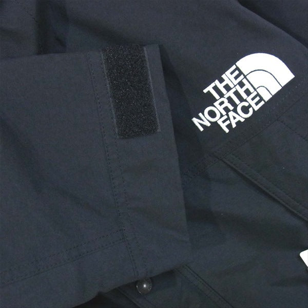 THE NORTH FACE ノースフェイス 国内正規品 NP11834 Mountain Light マウンテンライトジャケット マウンテンパーカー 黒系 XXL【新古品】【未使用】【中古】