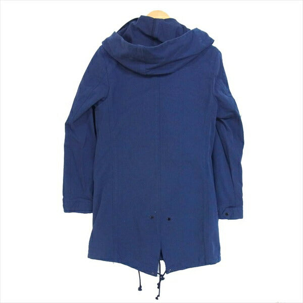 junhashimoto ジュンハシモト ツイル ラップコート TWILL WRAP COAT