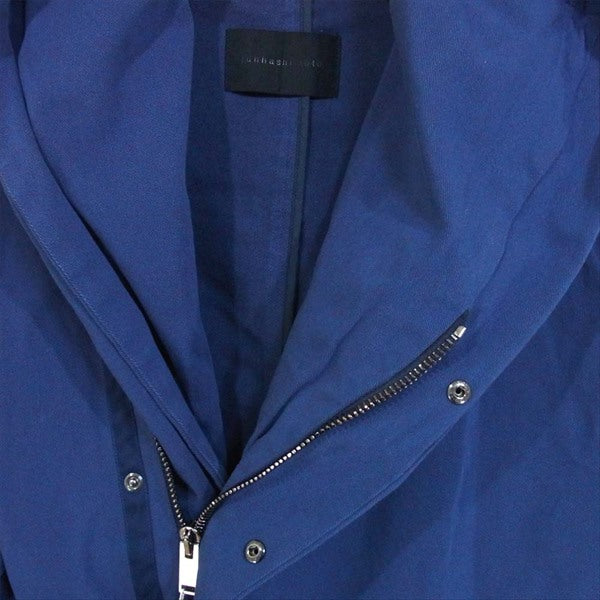 junhashimoto ジュンハシモト ツイル ラップコート TWILL WRAP COAT