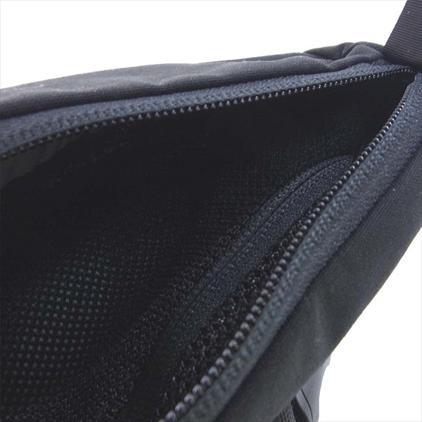 MYSTERY RANCH ミステリーランチ Forget Hip Sack ナイロン ヒップサック バッグ ブラック系【新古品】【未使用】【中古】