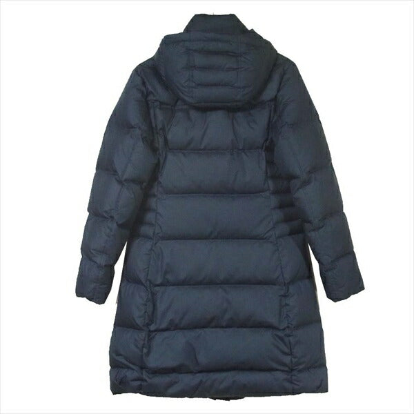 patagonia パタゴニア 28439 With It Parka ウィズイット パーカー ロング レディース ダウンジャケット ネイビー系 M【中古】
