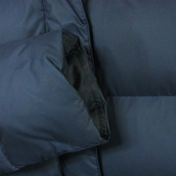 patagonia パタゴニア 28439 With It Parka ウィズイット パーカー ロング レディース ダウンジャケット ネイビー系 M【中古】