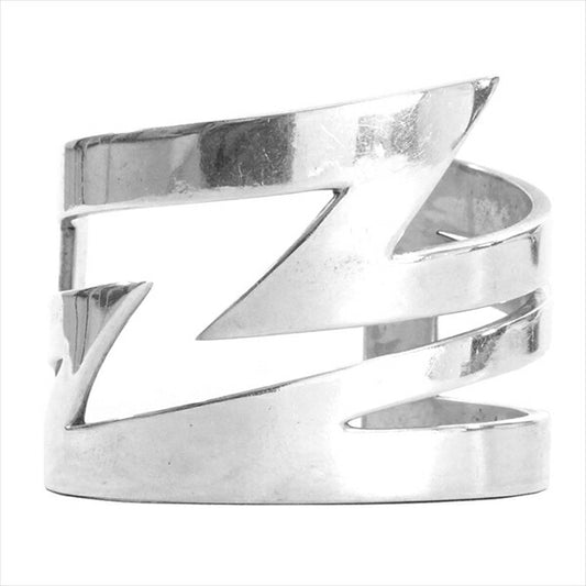 FANTASTIC MAN ファンタスティックマン イナズマ BANGLE 133 133 バングル シルバー -【中古】