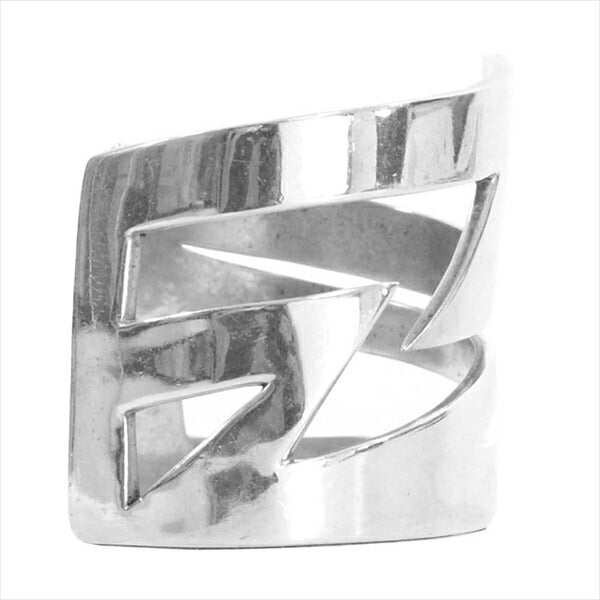FANTASTIC MAN ファンタスティックマン イナズマ BANGLE 133 133 バングル シルバー -【中古】