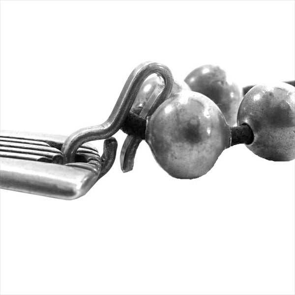 WADDIE CRAZY HORSE ワディ クレイジー ホース クロス ペンダント ネックレス シルバー -【中古】