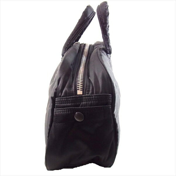 PORTER ポーター ヘッドポーター タンカー ボストン メンズ バッグ ブラック系【中古】