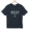 UNDERCOVER アンダーカバー ブランド ロゴ 半袖 Tシャツ ブラック系 2【中古】