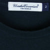 UNDERCOVER アンダーカバー ブランド ロゴ 半袖 Tシャツ ブラック系 2【中古】