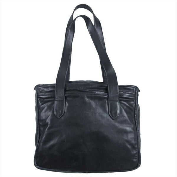 CHROME HEARTS クロムハーツ（原本無） ショルダー トート バッグ ブラック系【中古】