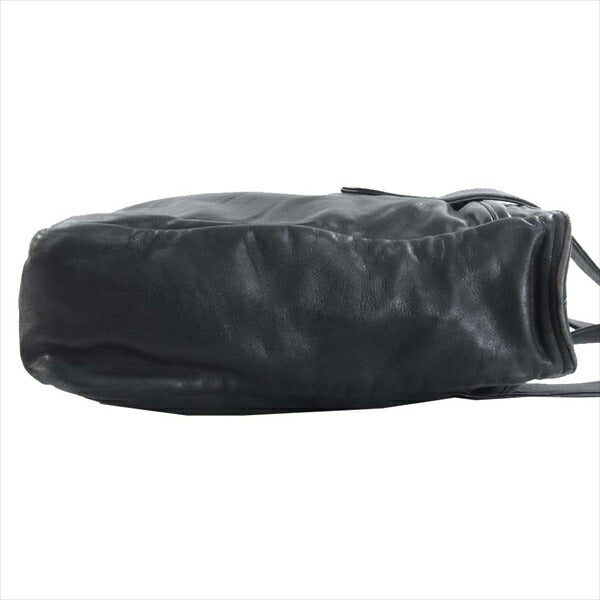 CHROME HEARTS クロムハーツ（原本無） ショルダー トート バッグ ブラック系【中古】