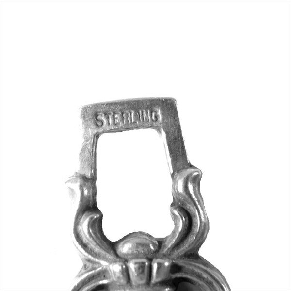 CHROME HEARTS クロムハーツ（原本無） #10 ダガ― ペンダント チャーム ペンダントトップ シルバー【中古】