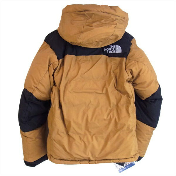 THE NORTH FACE ノースフェイス ND91950 BALTRO LIGHT JACKET バルトロ ライト ダウンジャケット ブリティッシュカーキ ダウン ジャケット ブリティッシュカーキ S【新古品】【未使用】【中古】