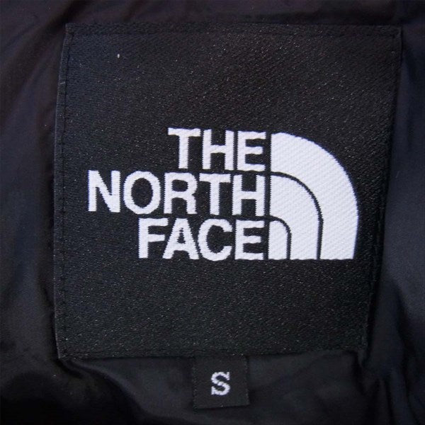 THE NORTH FACE ノースフェイス ND91950 BALTRO LIGHT JACKET バルトロ ライト ダウンジャケット ブリティッシュカーキ ダウン ジャケット ブリティッシュカーキ S【新古品】【未使用】【中古】