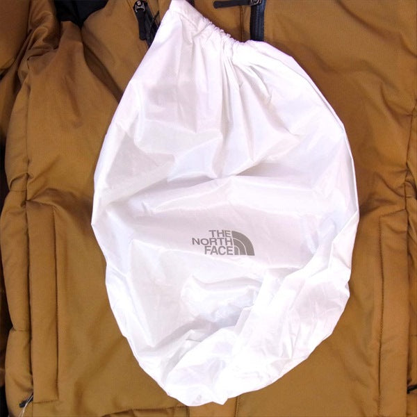 THE NORTH FACE ノースフェイス ND91950 BALTRO LIGHT JACKET バルトロ ライト ダウンジャケット ブリティッシュカーキ ダウン ジャケット ブリティッシュカーキ S【新古品】【未使用】【中古】