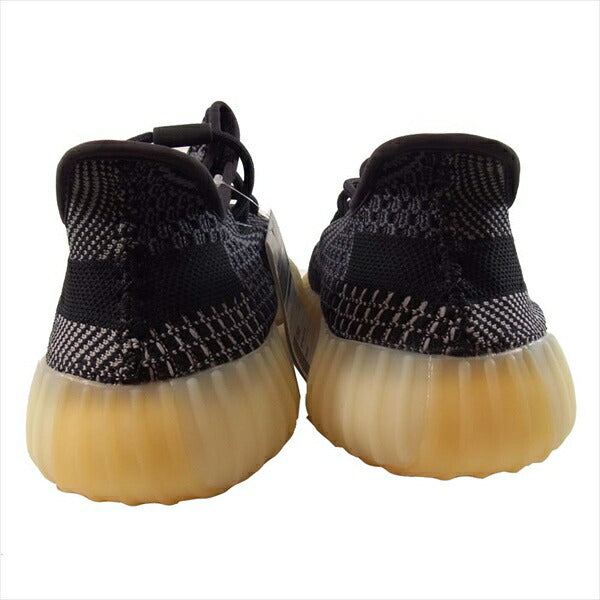 adidas アディダス イージーブースト YEEZY BOOST 国内正規品 FZ5000 350 V2 カーボン CARBON スニーカー 黒系 26.5cm【新古品】【未使用】【中古】