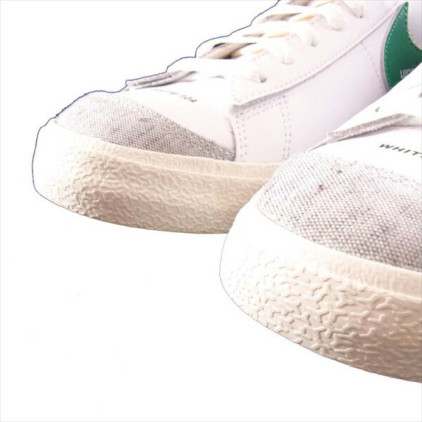 NIKE ナイキ 国内正規品 DA2142-146 WMNS BLAZER MID 77 スニーカー 白系 28㎝【新古品】【未使用】【中古】