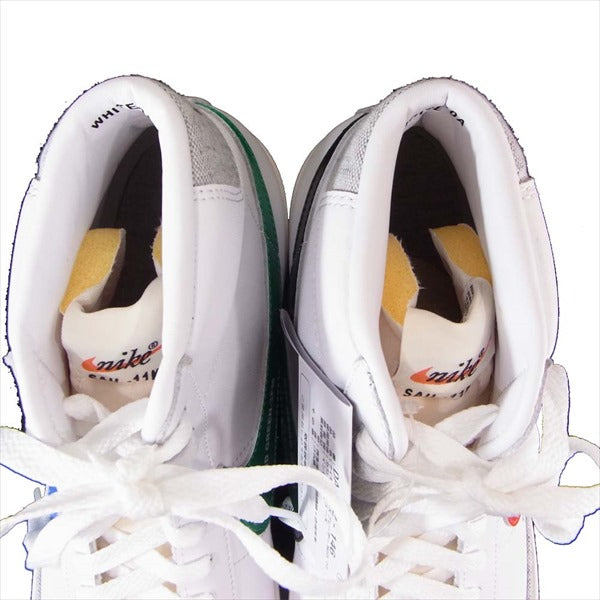 NIKE ナイキ 国内正規品 DA2142-146 WMNS BLAZER MID 77 スニーカー 白系 28㎝【新古品】【未使用】【中古】