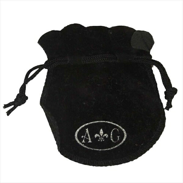 A&G エーアンドジー バイパー VIPER ペンダント チョーカー ネックレス シルバー【中古】