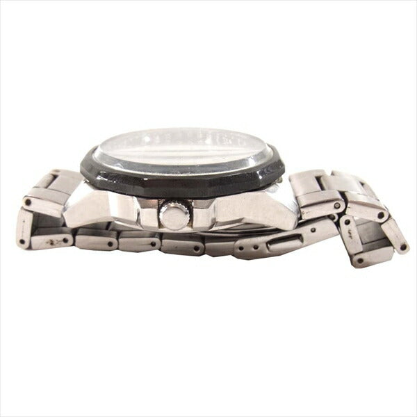 WIRED ワイアード VK07-K090 腕時計 メンズ カレンダー 時計 ウォッチ シルバー【中古】