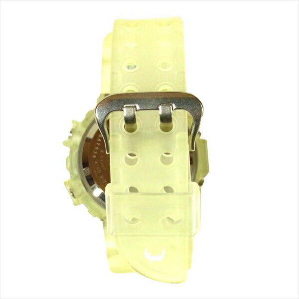 G-SHOCK ジーショック DW-8201WC ジャンク品 動作未確認 FROGMAN フロッグマン WCCS 時計 ウォッチ クリーム色系【中古】