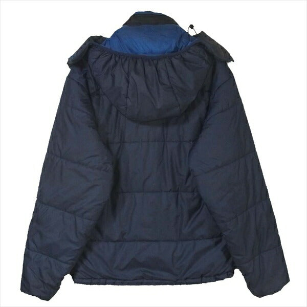 patagonia パタゴニア 83990F4 パフ タイ製 ポリエステル 中綿 ジャケット ネイビー系 M【中古】