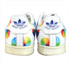 adidas アディダス s77367 ポルカドット スタンスミス ローカット レザー スニーカー ホワイト系 US11.5【中古】
