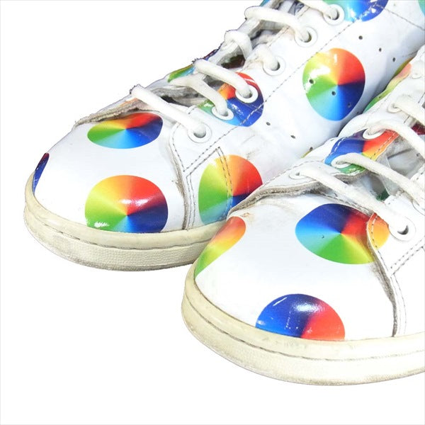 adidas アディダス s77367 ポルカドット スタンスミス ローカット