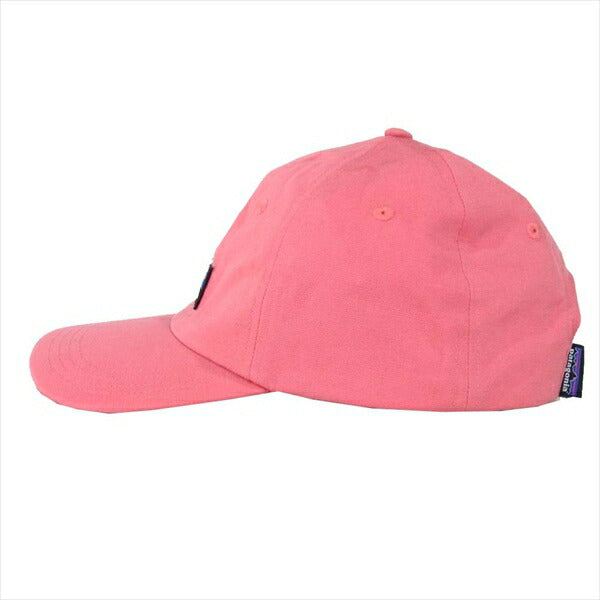 patagonia パタゴニア STY38207 P-6 Label Trad Cap P-6ラベル トラッド キャップ ピンク系 ALL【美品】【中古】