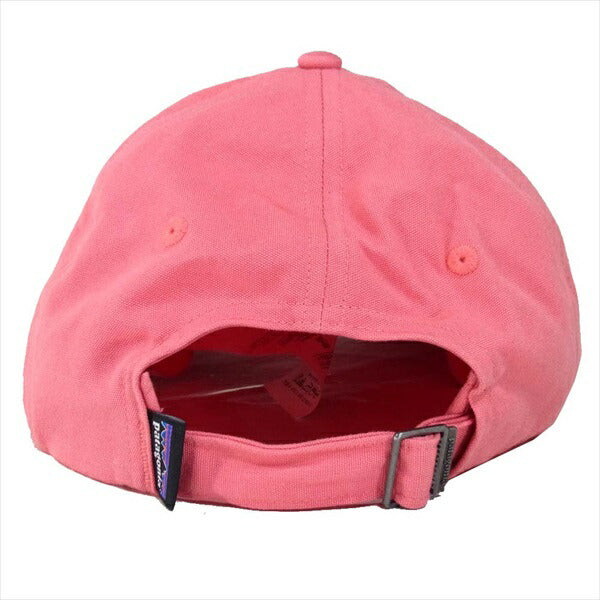 patagonia パタゴニア STY38207 P-6 Label Trad Cap P-6ラベル トラッド キャップ ピンク系 ALL【美品】【中古】
