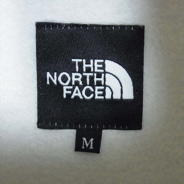 THE NORTH FACE ノースフェイス NT61821R Heather Logo Big Hoodie ヘザー ロゴ ビッグ フーディー パーカー グレー系 M【美品】【中古】