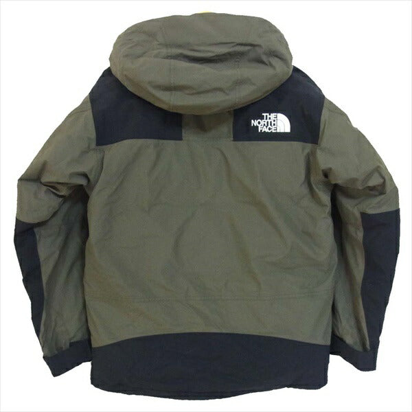 THE NORTH FACE ノースフェイス ND91930 Mountain Down Jacket マウンテン ダウンジャケット ニュートープ M【新古品】【未使用】【中古】