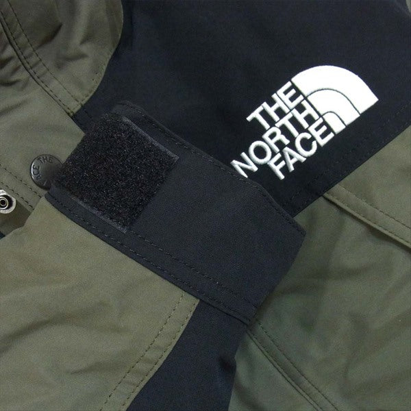 THE NORTH FACE ノースフェイス ND91930 Mountain Down Jacket マウンテン ダウンジャケット ニュートープ M【新古品】【未使用】【中古】