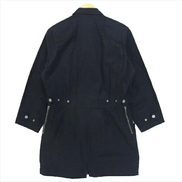 Nigel Cabourn ナイジェルケーボン 8035-20-53000 LYBRO ライブロ ジャケット 黒系 10【極上美品】【中古】