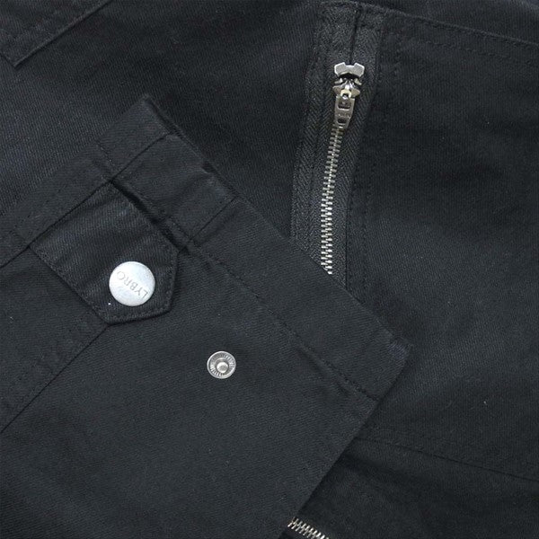 Nigel Cabourn ナイジェルケーボン 8035-20-53000 LYBRO ライブロ ジャケット 黒系 10【極上美品】【中古】