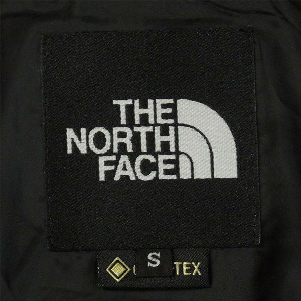 THE NORTH FACE ノースフェイス NP11834 Mountain Light Jacket マウンテン ライト ゴアテックスジャケット カーキ(サンドベージュ)系 S【美品】【中古】