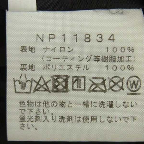 THE NORTH FACE ノースフェイス NP11834 Mountain Light Jacket マウンテン ライト ゴアテックスジャケット カーキ(サンドベージュ)系 S【美品】【中古】