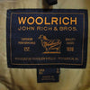 WOOLRICH ウールリッチ ARCTIC PARKA アークティックパーカー ダウン ファー ダウンジャケット カーキ(オリーブグリーン)系 S【中古】