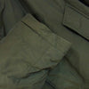 WOOLRICH ウールリッチ ARCTIC PARKA アークティックパーカー ダウン ファー ダウンジャケット カーキ(オリーブグリーン)系 S【中古】