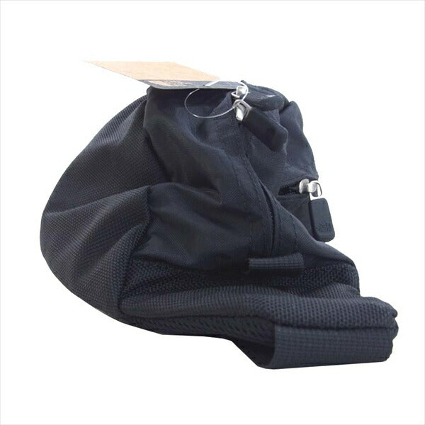 THE NORTH FACE ノースフェイス NM71904 SWEEP スウィープ ウエストポーチ バッグ ブラック系 ４L【新古品】【未使用】【中古】