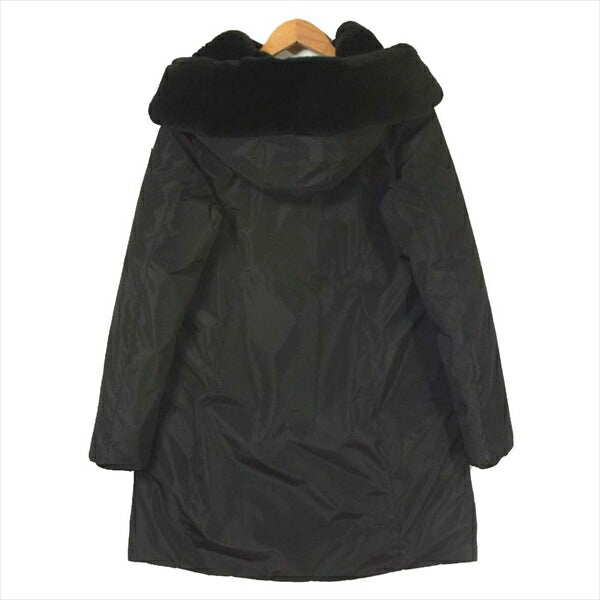 【定価13.5万】【美品】WOOLRICH ウールリッチ MAPLE COAT WOOLRICH ウールリッチ WWOU0280 MAPLE COAT メイプル レディース