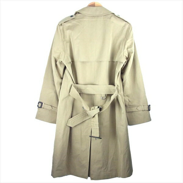 SOPHNET. ソフネット コービーファクトリー CORBY FACTORY SOPH-156000 15AW TRENCH COAT トレンチ コート ベージュ系 S【美品】【中古】
