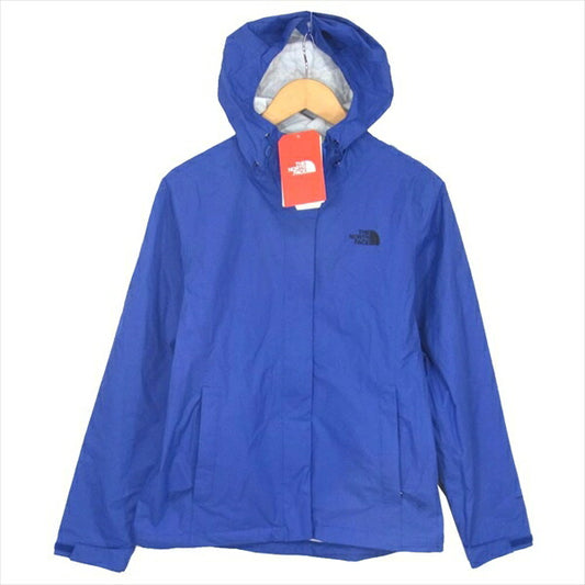 THE NORTH FACE ノースフェイス NF0A2VCR5NX 並行輸入品 Women's Venture 2 Jacket ベンチャー2 ジャケット ブルー系 S【新古品】【未使用】【中古】