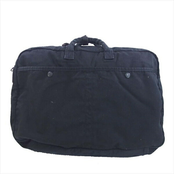 PORTER ポーター ショルダー ハンド ボストン バッグ ブラック系【中古】