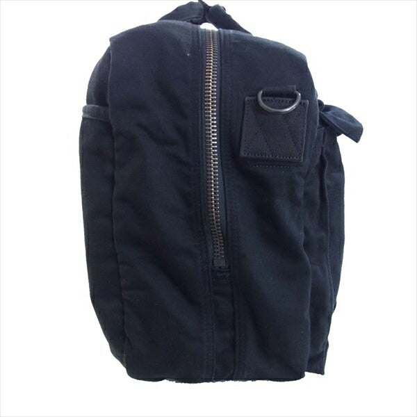 PORTER ポーター ショルダー ハンド ボストン バッグ ブラック系【中古】
