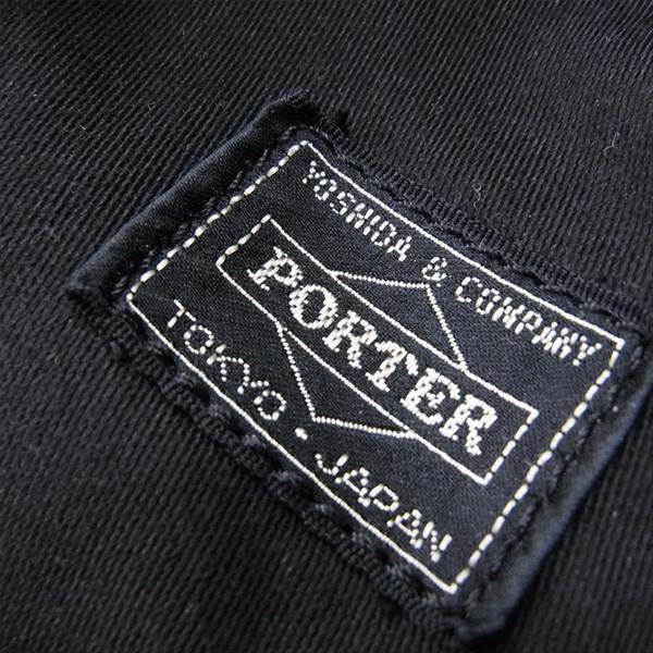 PORTER ポーター ショルダー ハンド ボストン バッグ ブラック系【中古】