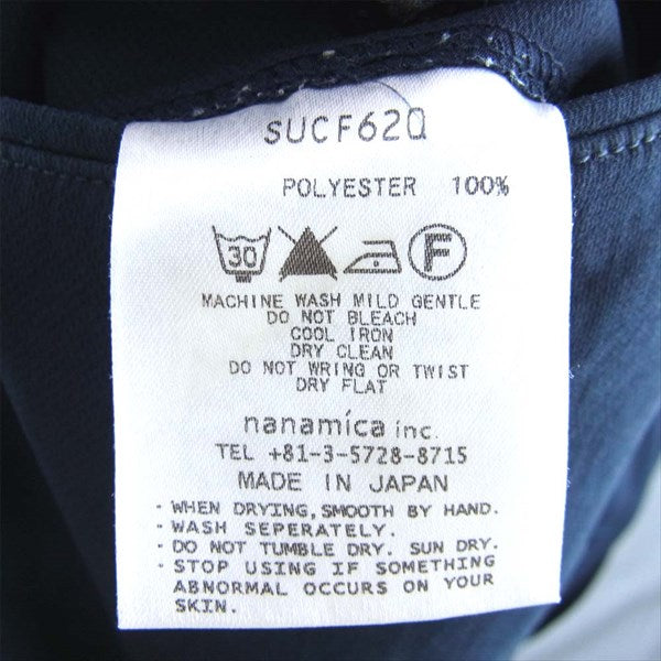 nanamica ナナミカ CLUB PANTS クラブ パンツ ダークネイビー系 30【中古】