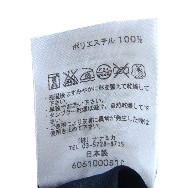 nanamica ナナミカ CLUB PANTS クラブ パンツ ダークネイビー系 30【中古】