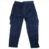 STONE ISLAND ストーンアイランド 651930313 Cotton Gabardine Cargo Pant カーゴ パンツ パンツ ブラック系 44【中古】